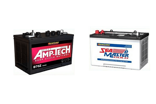 Deep Cycle Battery in Adelaide